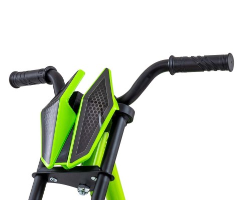 Milly Mally Milly Mally Gokart na pedały Rider Green