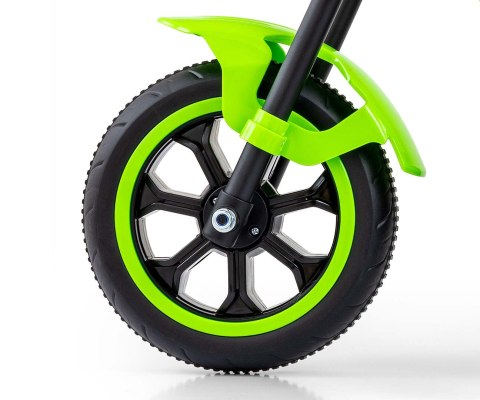Milly Mally Milly Mally Gokart na pedały Rider Green