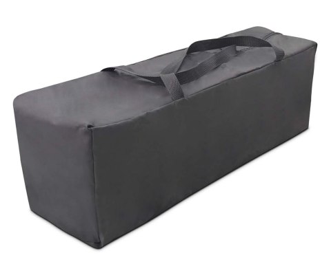 Milly Mally Milly Mally Łóżeczko turystyczne Mirage Dark Grey