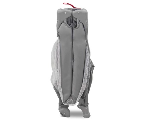 Milly Mally Milly Mally Łóżeczko turystyczne Mirage Grey