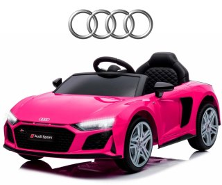 Milly Mally Milly Mally Pojazd na akumulator Audi R8 Spyder Pink