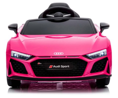 Milly Mally Milly Mally Pojazd na akumulator Audi R8 Spyder Pink