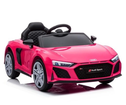 Milly Mally Milly Mally Pojazd na akumulator Audi R8 Spyder Pink
