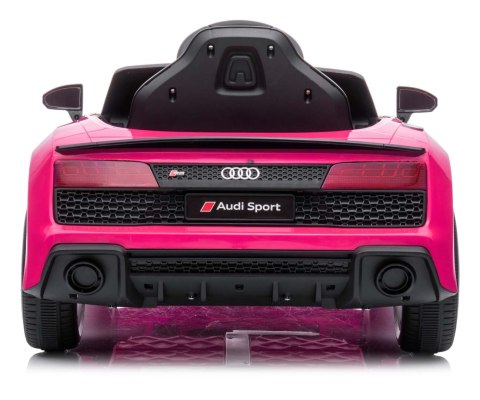 Milly Mally Milly Mally Pojazd na akumulator Audi R8 Spyder Pink