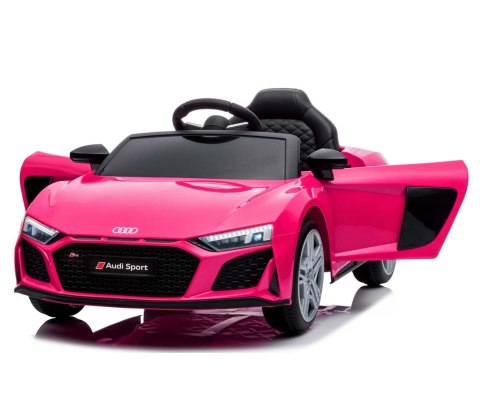 Milly Mally Milly Mally Pojazd na akumulator Audi R8 Spyder Pink