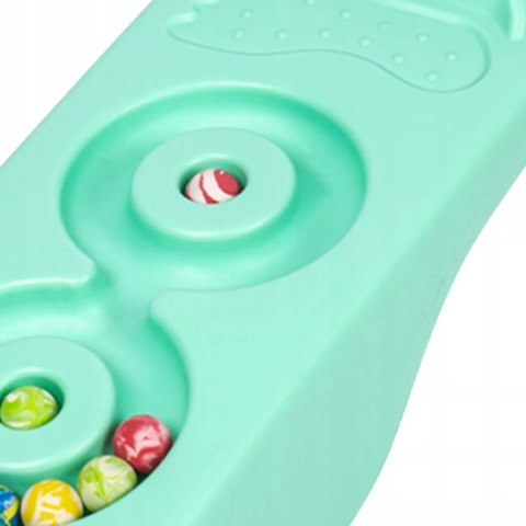 Luxma Deska Sensoryczna Równoważna Dla Dzieci Balans Montessori miętowa