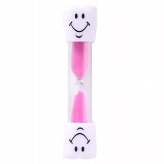 Luxma KLEPSYDRA DO MYCIA ZĘBÓW Ząbek Timer dla dzieci 2-3 minuty nauka zabawa