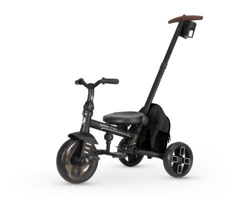 Qplay Qplay Rowerek Trójkołowy Comfo Max Black