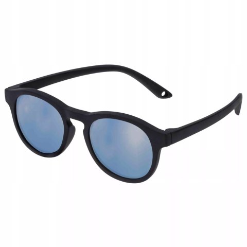 Dooky Dooky Hawaii BLACK Okulary przeciwsłoneczne dla dzieci elastyczne 6-36M