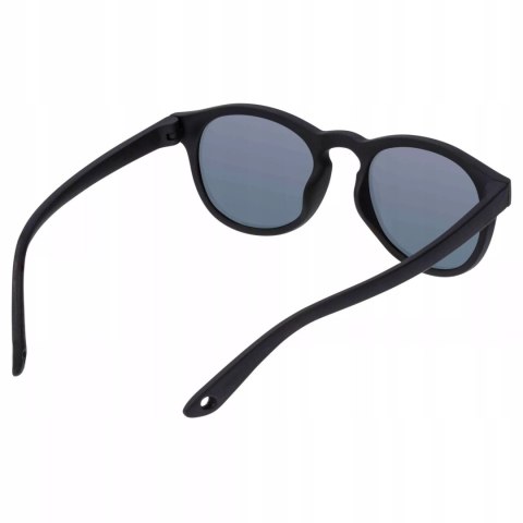 Dooky Dooky Hawaii BLACK Okulary przeciwsłoneczne dla dzieci elastyczne 6-36M