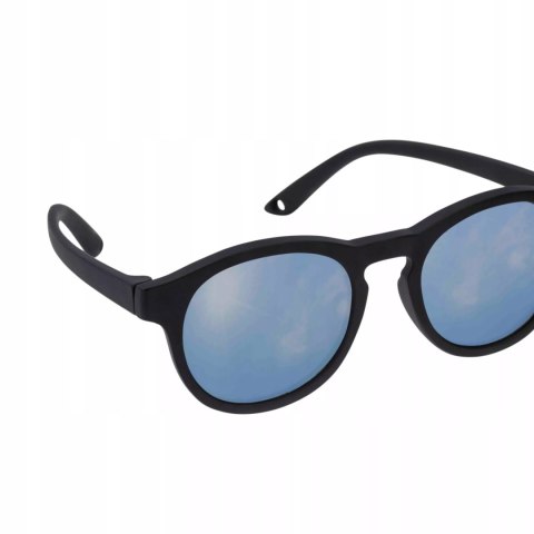 Dooky Dooky Hawaii BLACK Okulary przeciwsłoneczne dla dzieci elastyczne 6-36M
