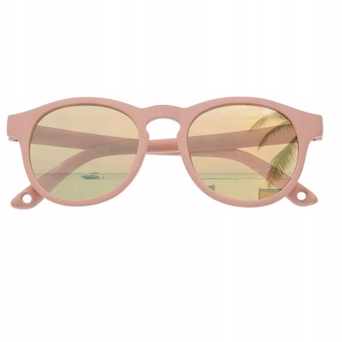 Dooky Dooky Hawaii PINK Okulary przeciwsłoneczne dla dzieci elastyczne 6-36M