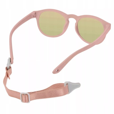 Dooky Dooky Hawaii PINK Okulary przeciwsłoneczne dla dzieci elastyczne 6-36M