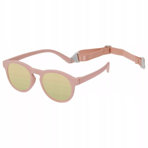 Dooky Dooky Hawaii PINK Okulary przeciwsłoneczne dla dzieci elastyczne 6-36M