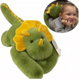 Luxma PLUSZAK OBCIĄŻENIOWY DLA DZIECI terapeutyczny sensoryczny Dinozaur 1,5kg