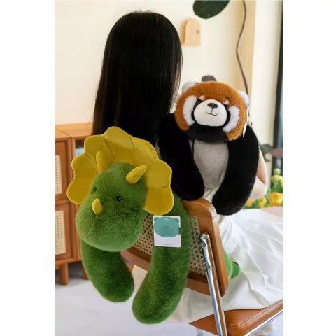 Luxma PLUSZAK OBCIĄŻENIOWY DLA DZIECI terapeutyczny sensoryczny Dinozaur 1,5kg