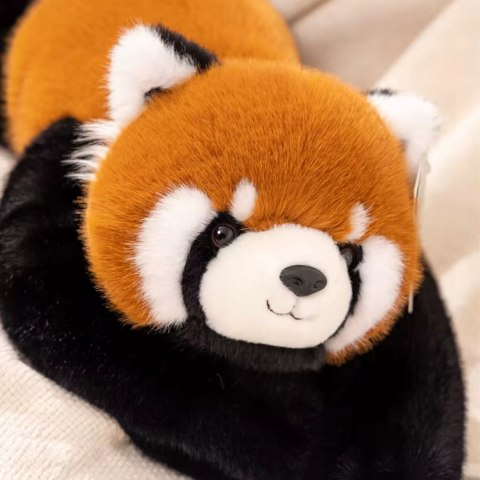 Luxma PLUSZAK OBCIĄŻENIOWY DLA DZIECI terapeutyczny sensoryczny Panda 1,5 KG