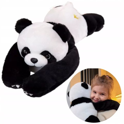 Luxma PLUSZAK OBCIĄŻENIOWY DLA DZIECI terapeutyczny sensoryczny Panda