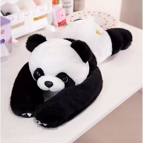 Luxma PLUSZAK OBCIĄŻENIOWY DLA DZIECI terapeutyczny sensoryczny Panda