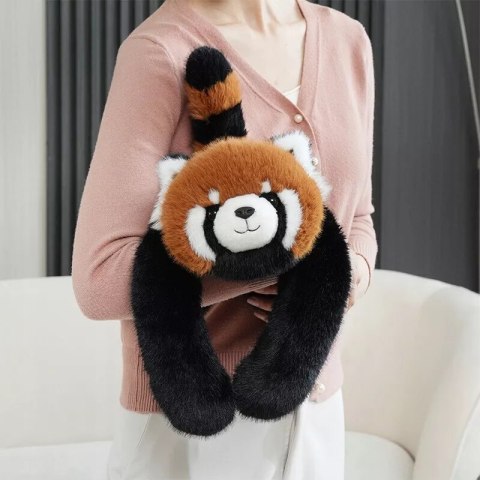 Luxma PLUSZAK OBCIĄŻENIOWY DLA DZIECI terapeutyczny sensoryczny Panda