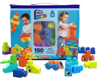 Mix Fisher Price HHM96 Klocki Konstrukcyjne 150 Elementów