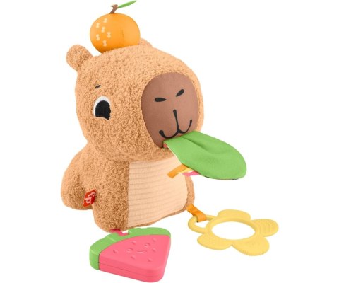 Mix Fisher Price HYR54 Zabawka Sensoryczna Kapibara