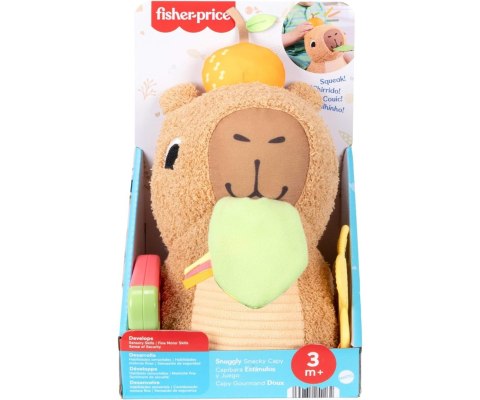 Mix Fisher Price HYR54 Zabawka Sensoryczna Kapibara