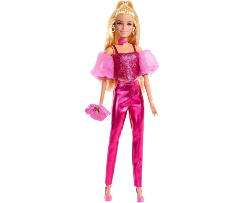 Mix Mattel JFP40 Barbie Lalka Deluxe Style