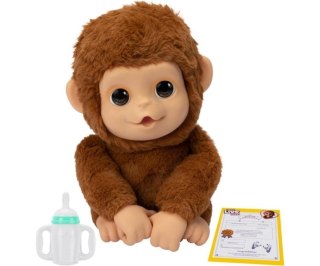 Mix Moose Toys 26558 Little Live Pets Małpka Interaktywna Mango