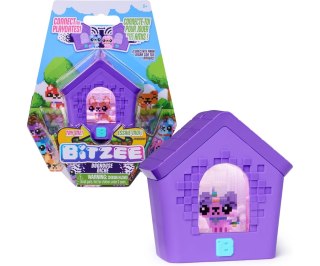 Mix Spin Master 6072386 Zabawka Interaktywna Psi Domek