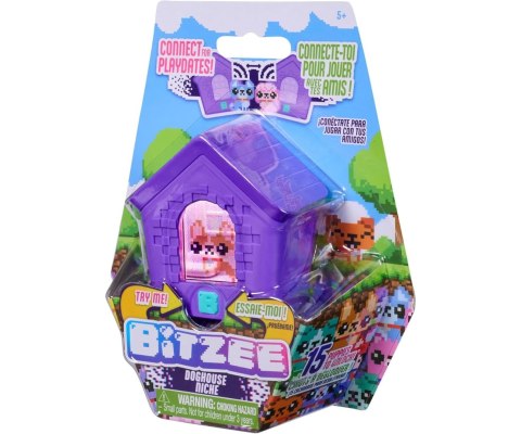 Mix Spin Master 6072386 Zabawka Interaktywna Psi Domek