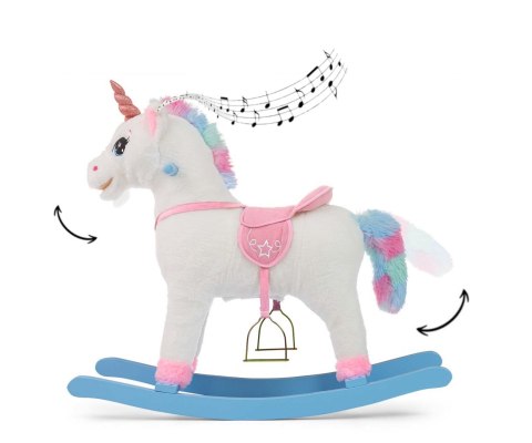 Milly Mally Milly Mally Koń Łatek Unicorn