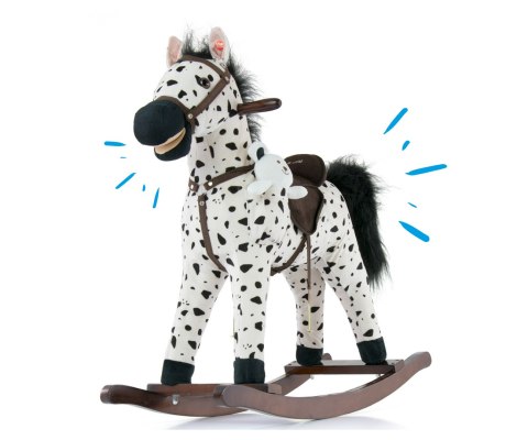 Milly Mally Milly Mally Koń Mustang Black Dot
