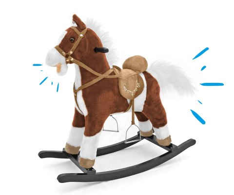 Milly Mally Milly Mally Koń Mustang ciemny brąz
