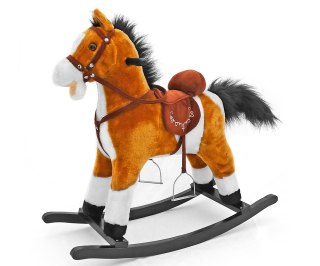 Milly Mally Milly Mally Koń Mustang jasny brąz