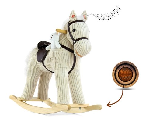 Milly Mally Milly Mally Koń Pony Luna