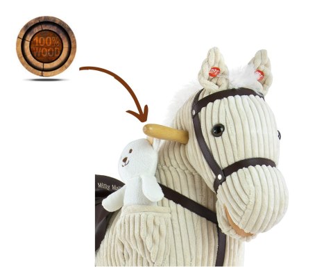 Milly Mally Milly Mally Koń Pony Luna
