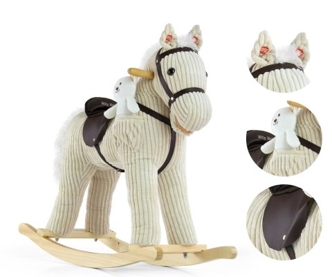 Milly Mally Milly Mally Koń Pony Luna