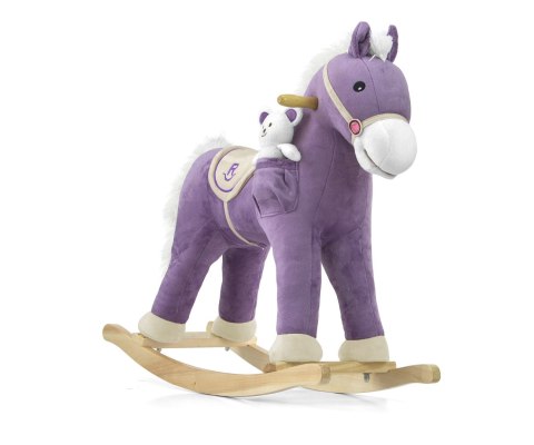 Milly Mally Milly Mally Koń Pony Purple