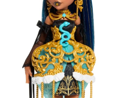 Mattel Mattel JBG76 Lalka Monster High Straszysłodkie Urodziny - Cleo De Nile