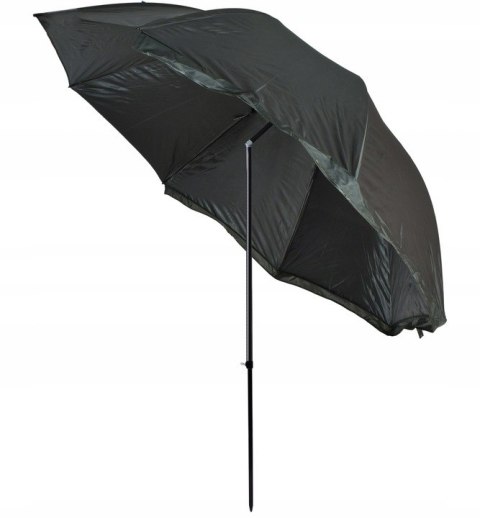 Parasol wędkarski namiot z osłoną JUKON ciemnozielony Parasol wędkarski namiot z osłoną JUKON ciemnozielony