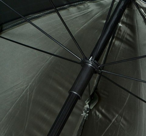 Parasol wędkarski namiot z osłoną JUKON ciemnozielony Parasol wędkarski namiot z osłoną JUKON ciemnozielony