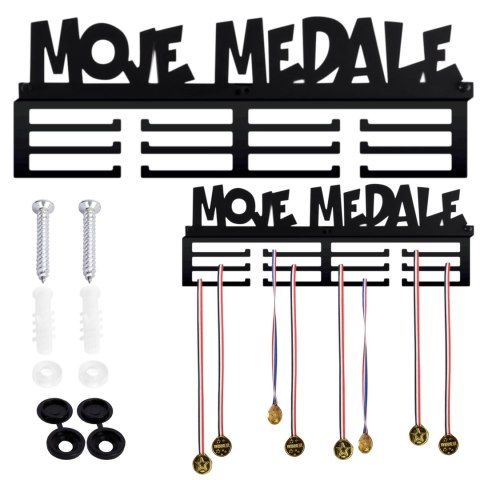 Wieszak na medale MOJE MEDALE Wieszak na medale MOJE MEDALE
