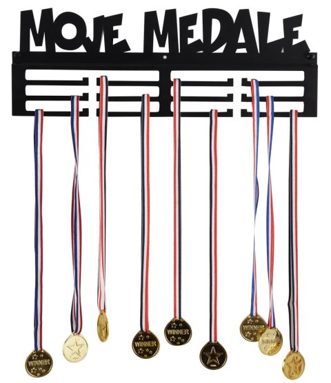Wieszak na medale MOJE MEDALE Wieszak na medale MOJE MEDALE