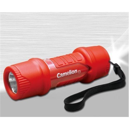 Camelion | HP7011 | Latarka | LED | 40 lm | Wodoodporna, wstrząsoodporna Camelion | HP7011 | Latarka | LED | 40 lm | Wodoodporna, wstrząsoodporna