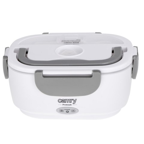 Camry CR 4483 Electric lunchbox DC12V & AC230V, White/Grey Camry Camry CR 4483 Electric lunchbox DC12V & AC230V, White/Grey Camry