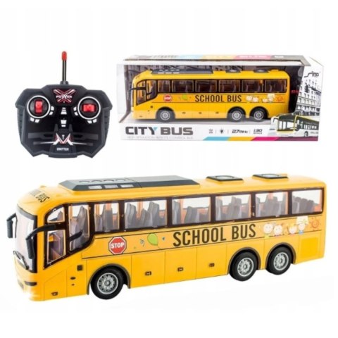 Luxma Duży autobus turystyczny zdalnie sterowany QH866-1 Luxma Duży autobus turystyczny zdalnie sterowany QH866-1