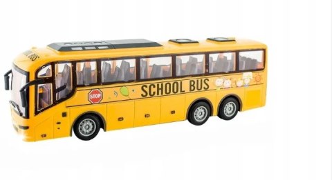 Luxma Duży autobus turystyczny zdalnie sterowany QH866-1 Luxma Duży autobus turystyczny zdalnie sterowany QH866-1