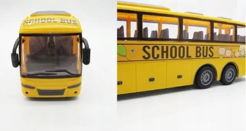 Luxma Duży autobus turystyczny zdalnie sterowany QH866-1 Luxma Duży autobus turystyczny zdalnie sterowany QH866-1