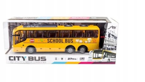 Luxma Duży autobus turystyczny zdalnie sterowany QH866-1 Luxma Duży autobus turystyczny zdalnie sterowany QH866-1